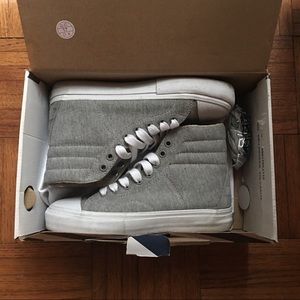 VANS X PROPER | Native Hi Sz. 4y 5.5w